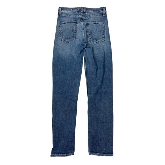 McGuire Vintage Slim Fit High Rise Jeans Medium Wash Womens 25 - Picture 2 of 6